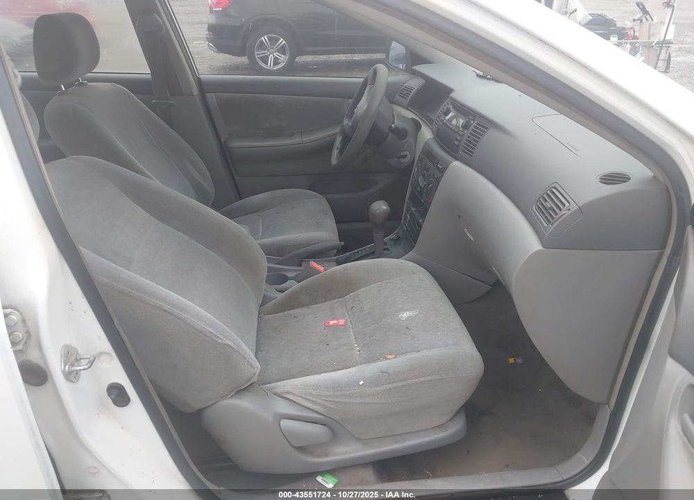 2003 TOYOTA COROLLA CE VIN: JTDBR32E930029784