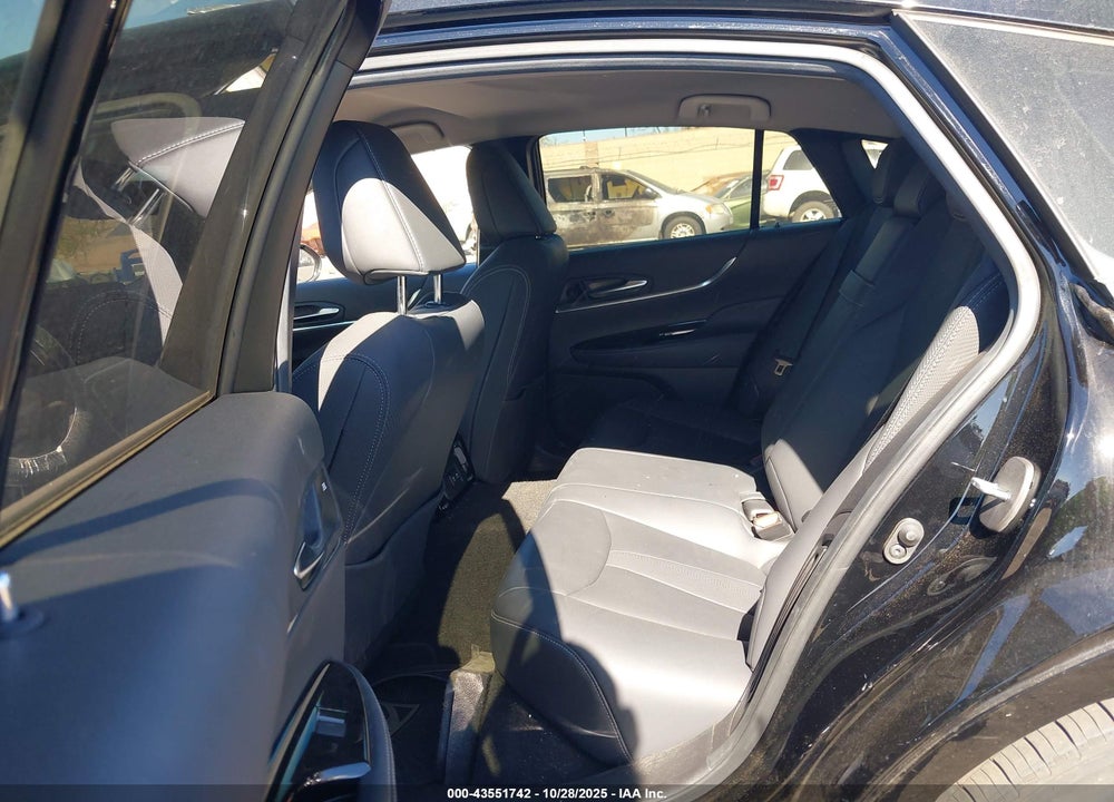 2022 TOYOTA MIRAI XLE VIN: JTDAAAAA1NA005661