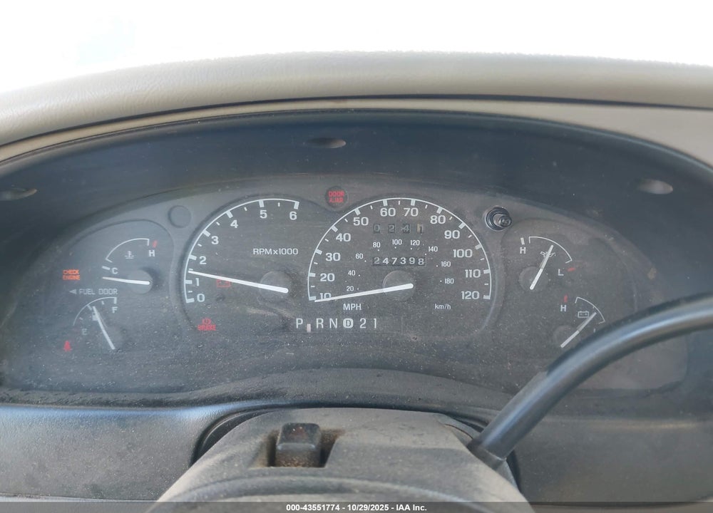 1998 FORD RANGER SPLASH/XL/XLT VIN: 1FTZR15X0WPB27128