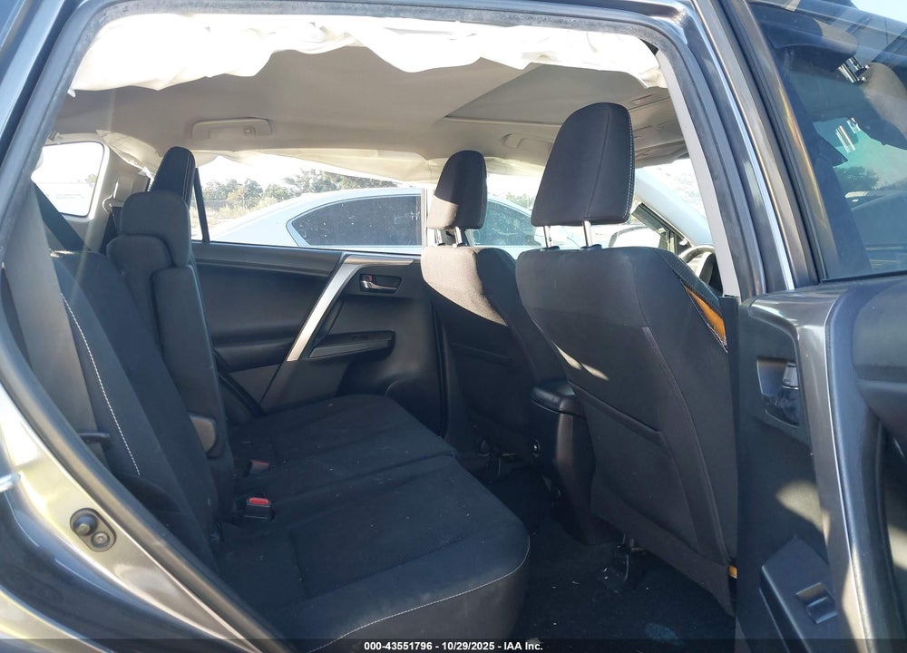 2018 TOYOTA RAV4 XLE VIN: JTMWFREV1JJ180229