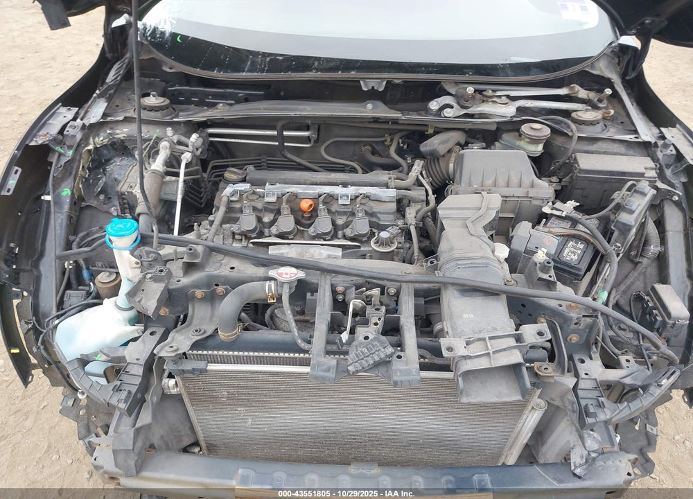 2016 HONDA HR-V EX VIN: 3CZRU6H54GM711183