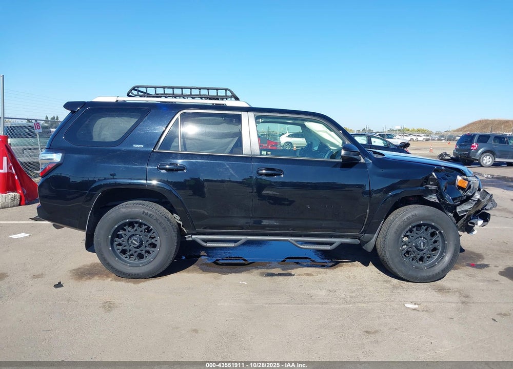 2016 TOYOTA 4RUNNER SR5 VIN: JTEBU5JR7G5328970