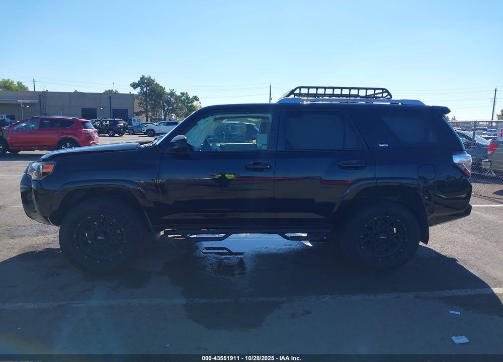 2016 TOYOTA 4RUNNER SR5 VIN: JTEBU5JR7G5328970