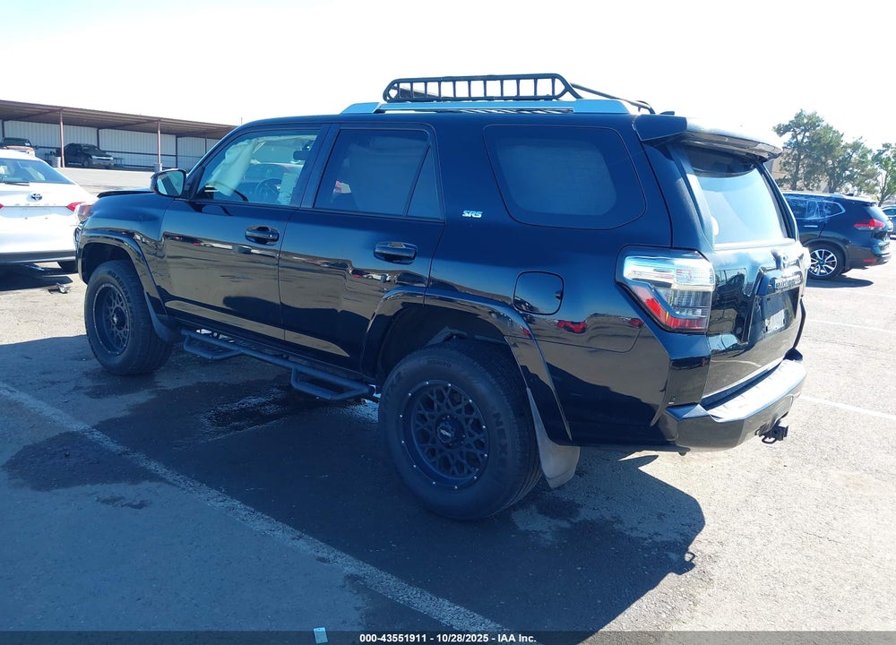 2016 TOYOTA 4RUNNER SR5 VIN: JTEBU5JR7G5328970
