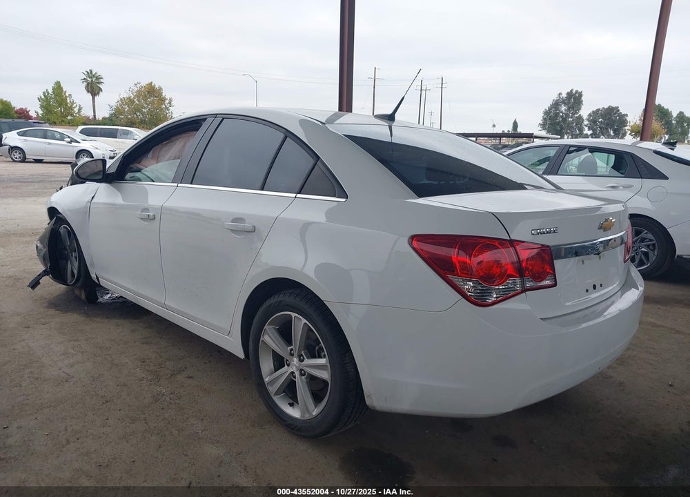 2013 CHEVROLET CRUZE VIN: 1G1PE5SB1D7300910