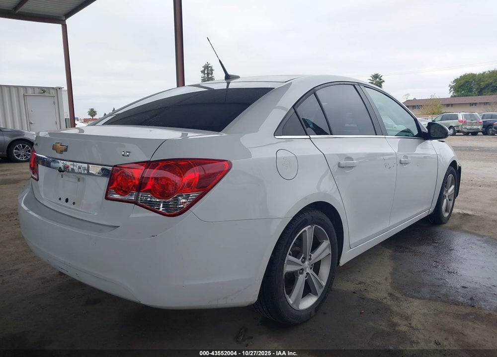2013 CHEVROLET CRUZE VIN: 1G1PE5SB1D7300910