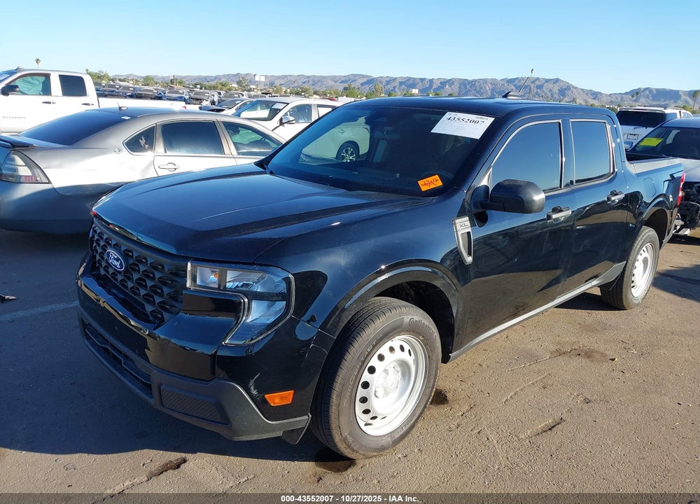 2025 FORD MAVERICK XL VIN: 3FTTW8A32SRA56219
