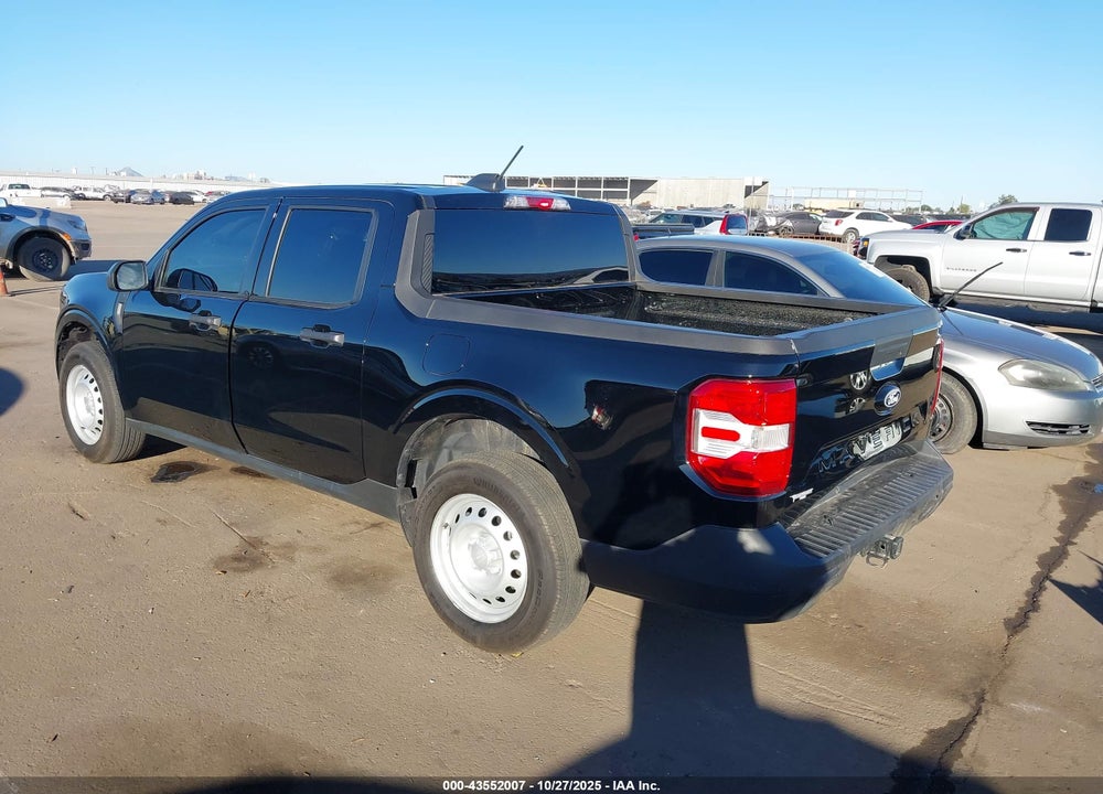 2025 FORD MAVERICK XL VIN: 3FTTW8A32SRA56219