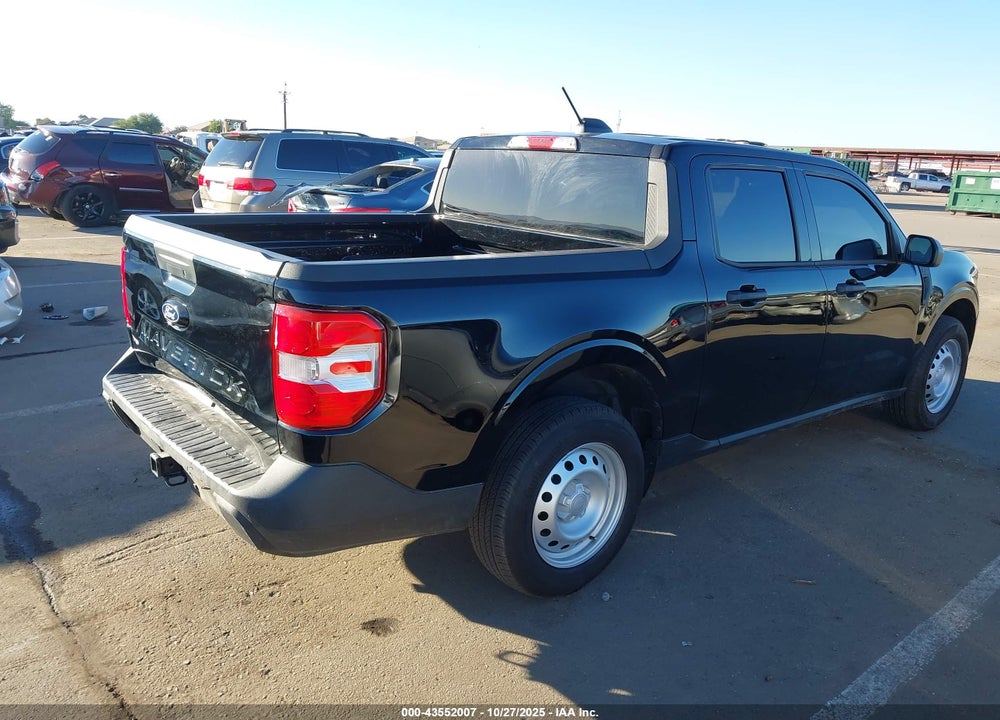2025 FORD MAVERICK XL VIN: 3FTTW8A32SRA56219