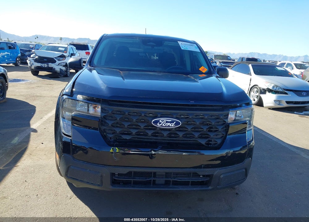 2025 FORD MAVERICK XL VIN: 3FTTW8A32SRA56219