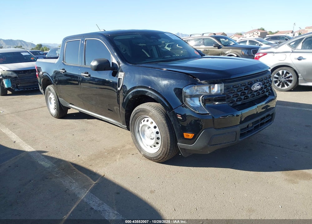 2025 FORD MAVERICK XL VIN: 3FTTW8A32SRA56219