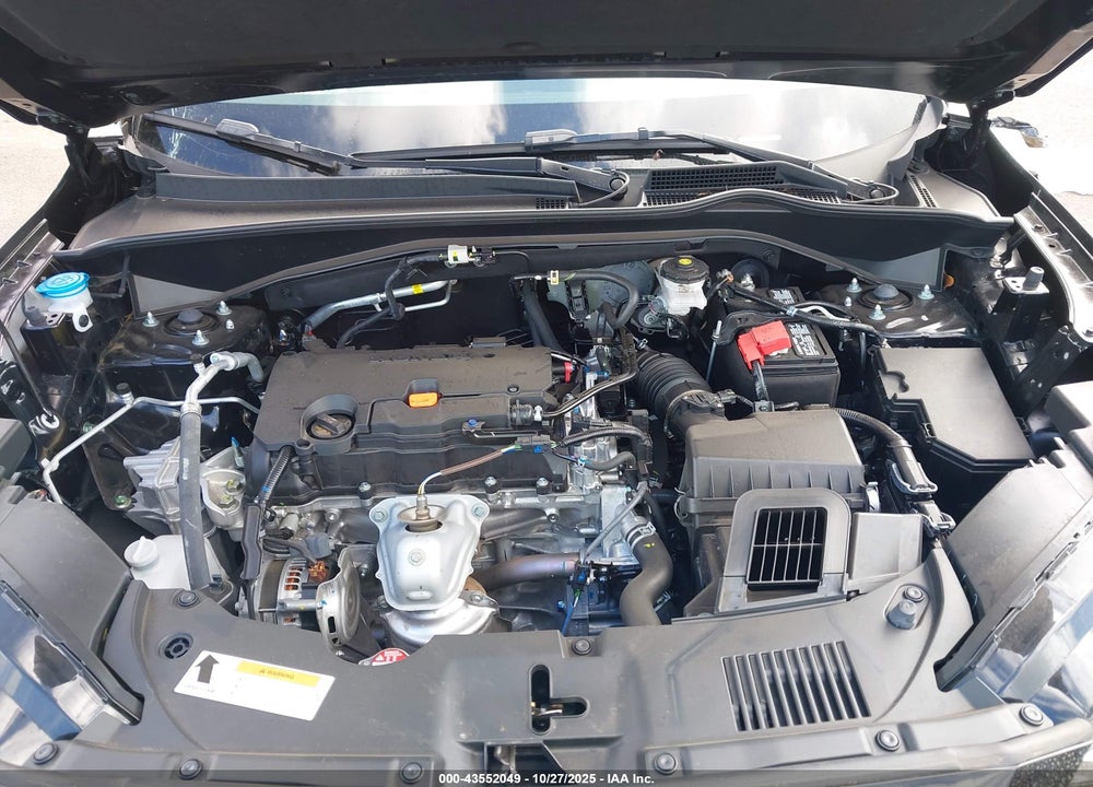 2025 HONDA HR-V VIN: 3CZRZ1H30SM705991