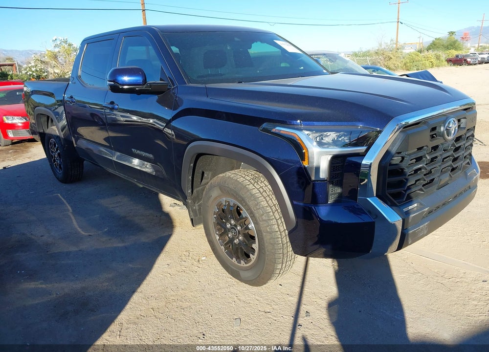 2025 TOYOTA TUNDRA SR5 VIN: 5TFLA5DB0SX308203