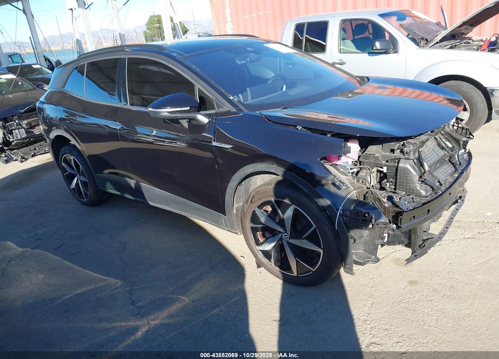 2024 VOLKSWAGEN ID.4 AWD PRO S VIN: 1V2WSPE81RC003396