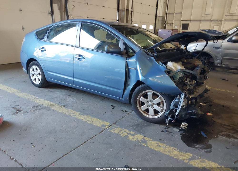 2009 TOYOTA PRIUS VIN: JTDKB20U197851102