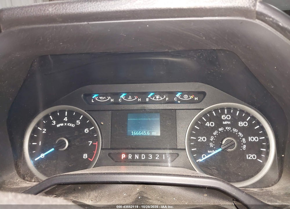 2015 FORD F-150 XLT VIN: 1FTEX1C85FKE42343