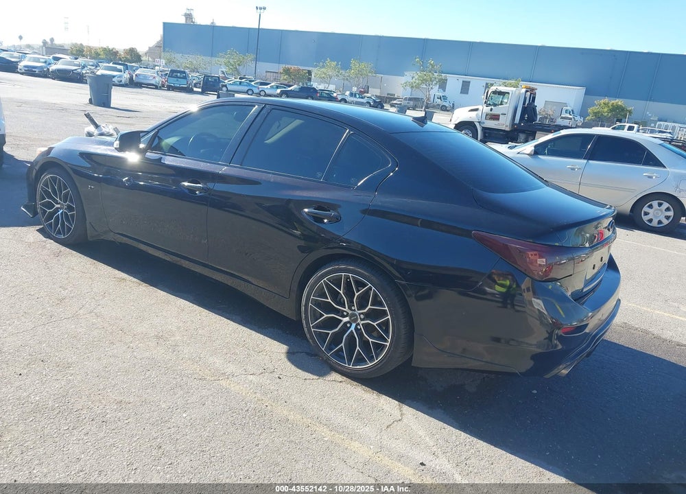 2014 INFINITI Q50 PREMIUM VIN: JN1BV7AP3EM679392