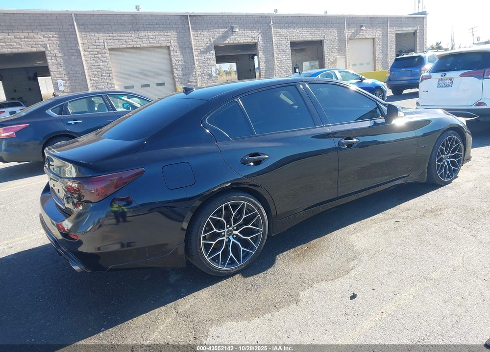 2014 INFINITI Q50 PREMIUM VIN: JN1BV7AP3EM679392