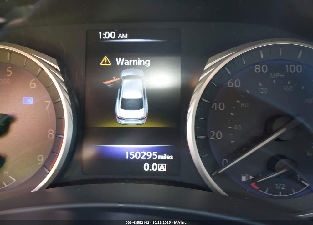 2014 INFINITI Q50 PREMIUM VIN: JN1BV7AP3EM679392