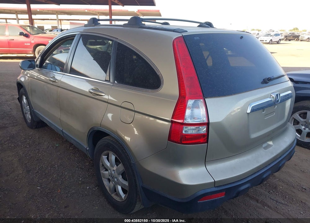 2008 HONDA CR-V EX-L VIN: JHLRE38748C024794