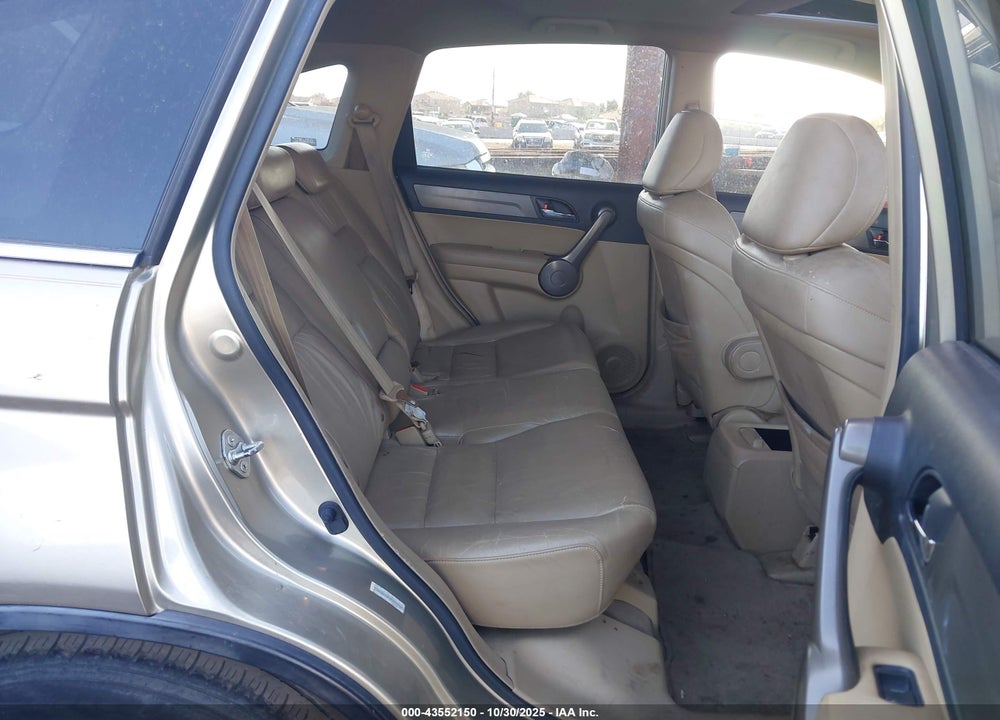 2008 HONDA CR-V EX-L VIN: JHLRE38748C024794