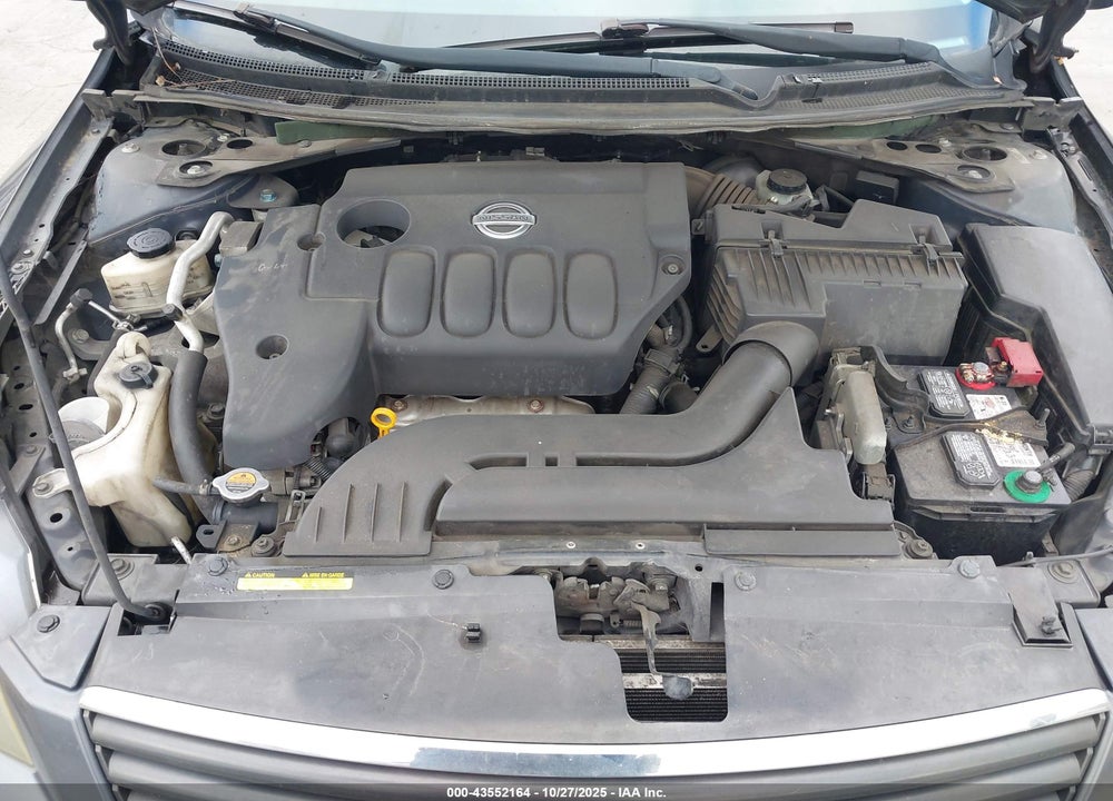 2009 NISSAN ALTIMA VIN: 1N4AL21E79N466046