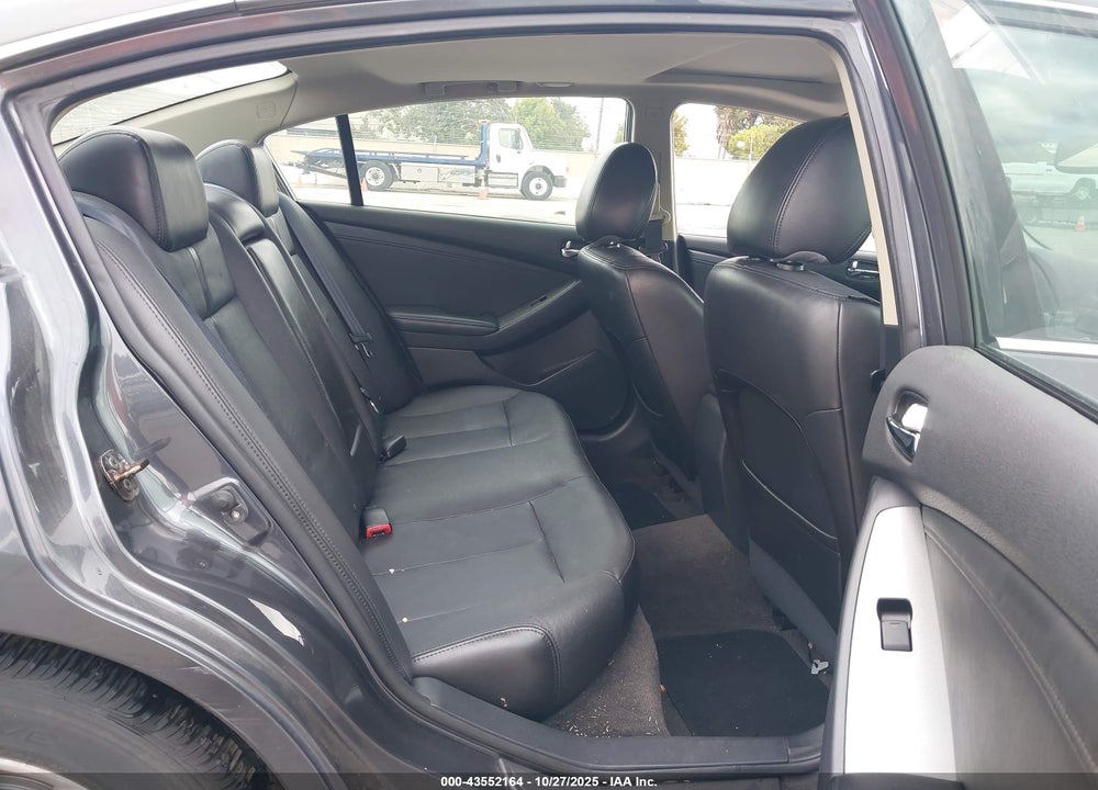 2009 NISSAN ALTIMA VIN: 1N4AL21E79N466046