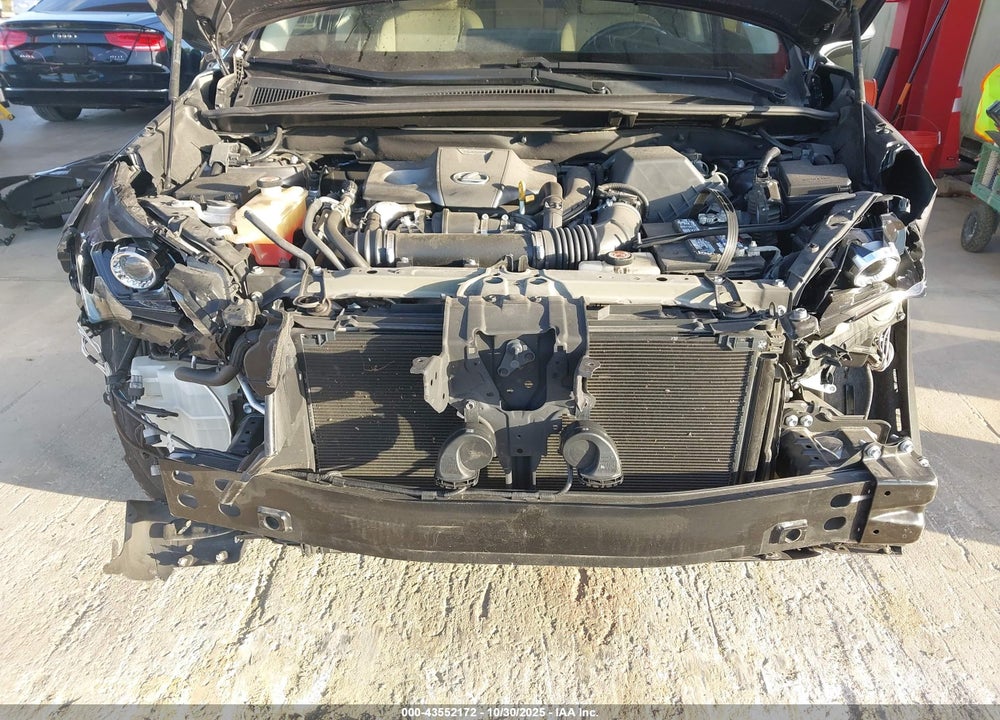 2019 LEXUS NX 300 VIN: JTJYARBZ8K2124814
