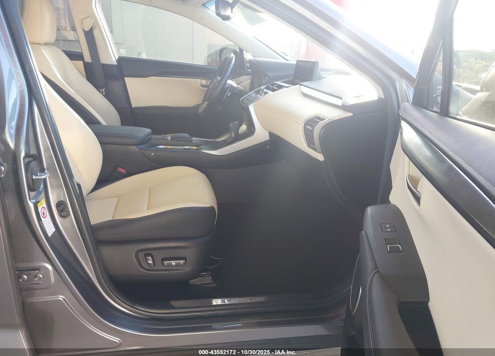 2019 LEXUS NX 300 VIN: JTJYARBZ8K2124814