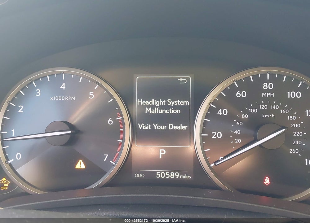 2019 LEXUS NX 300 VIN: JTJYARBZ8K2124814