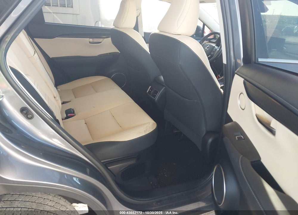 2019 LEXUS NX 300 VIN: JTJYARBZ8K2124814