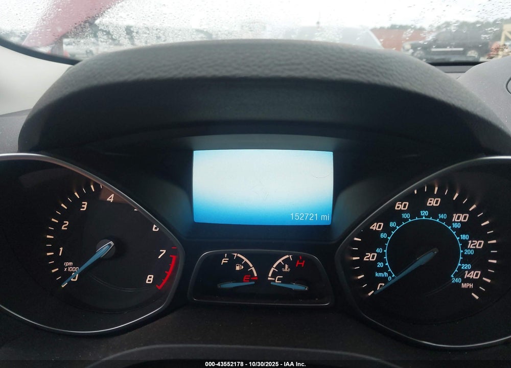 2014 FORD ESCAPE TITANIUM VIN: 1FMCU0J93EUE07322