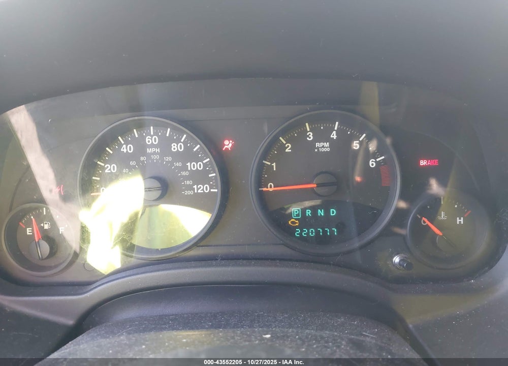 2013 JEEP PATRIOT VIN: 1C4NJRBB1DD212524