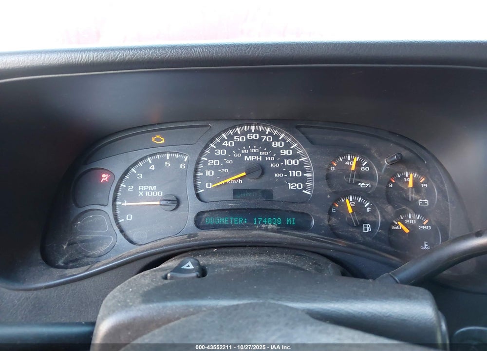 2004 CHEVROLET SILVERADO 1500 WORK TRUCK VIN: 1GCEC19X84Z328108