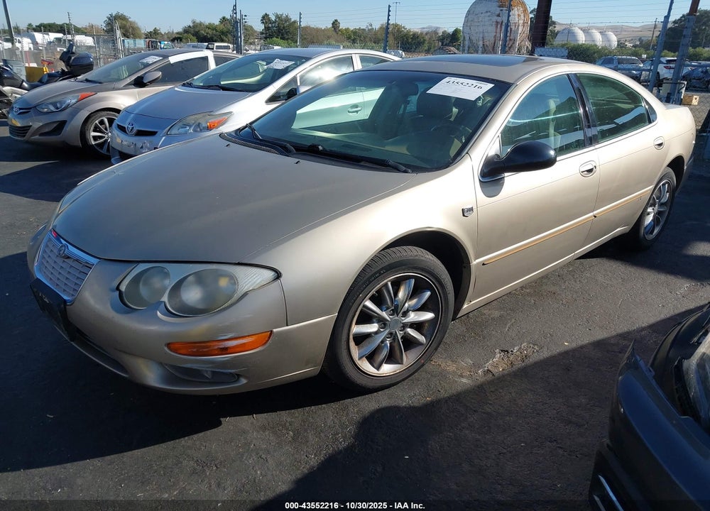 2004 CHRYSLER 300M VIN: 2C3HE66G14H626738