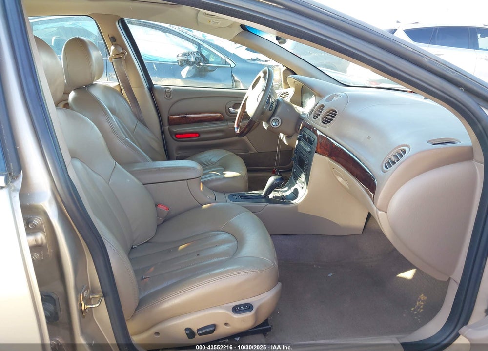2004 CHRYSLER 300M VIN: 2C3HE66G14H626738