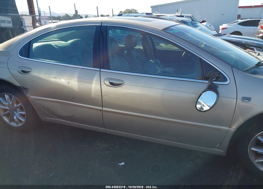 2004 CHRYSLER 300M VIN: 2C3HE66G14H626738