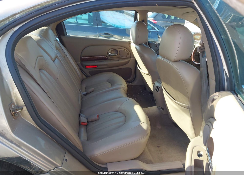 2004 CHRYSLER 300M VIN: 2C3HE66G14H626738