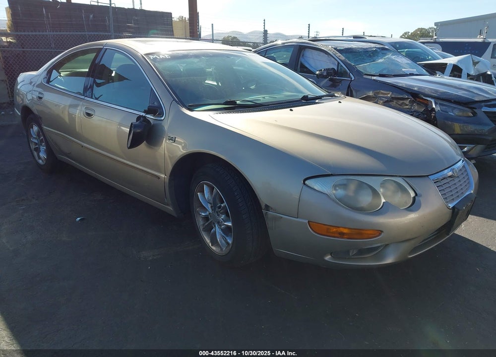 2004 CHRYSLER 300M VIN: 2C3HE66G14H626738