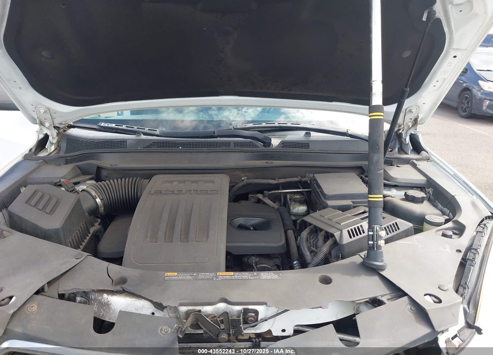 2012 CHEVROLET EQUINOX LS VIN: 2GNALBEK1C6217285