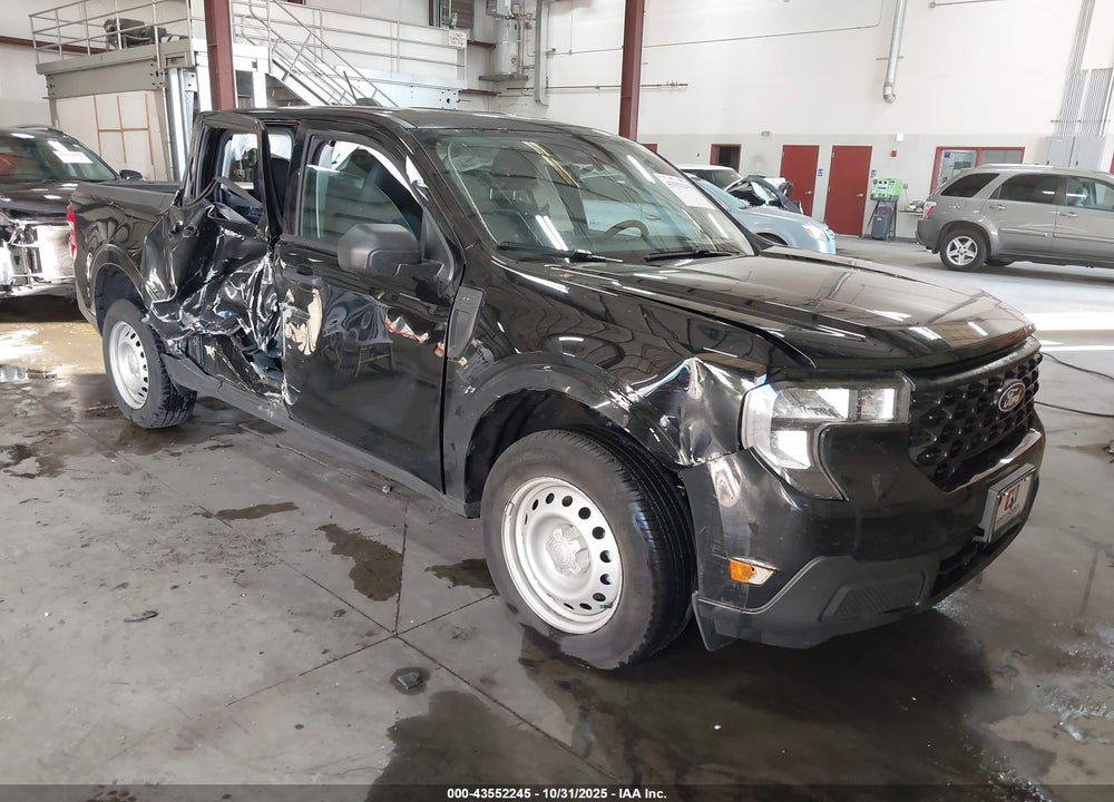 2025 FORD MAVERICK XL VIN: 3FTTW8A33SRB21207