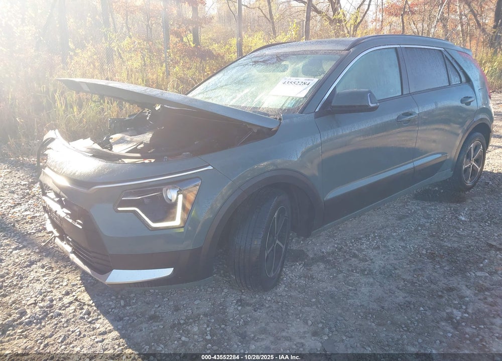 2024 KIA NIRO VIN: KNDCR3LE9R5166321