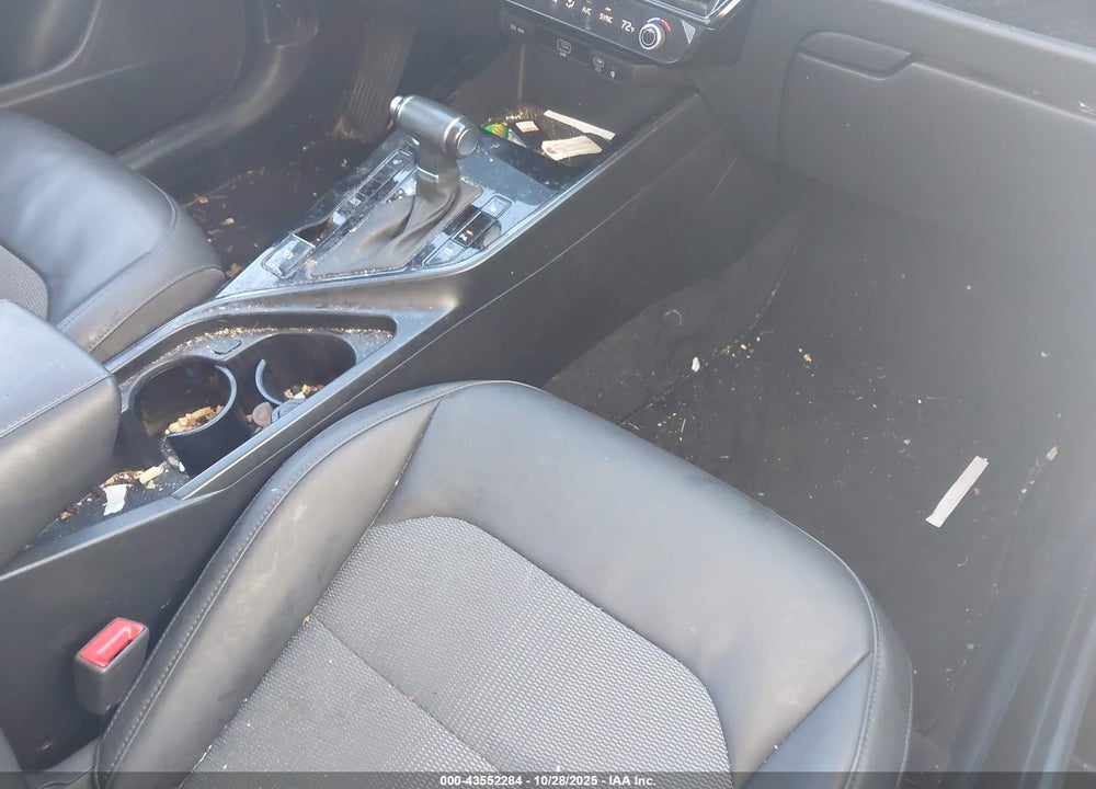 2024 KIA NIRO VIN: KNDCR3LE9R5166321