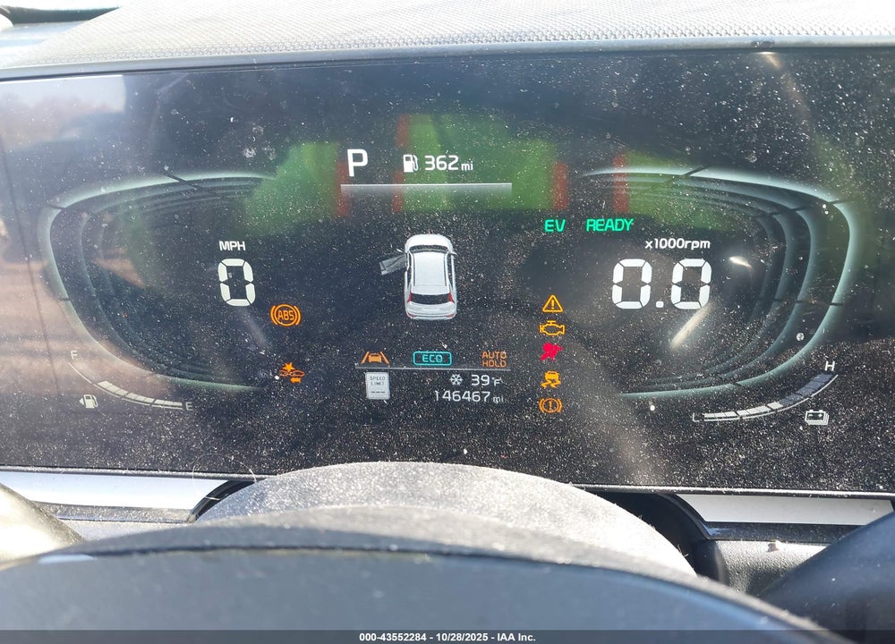 2024 KIA NIRO VIN: KNDCR3LE9R5166321