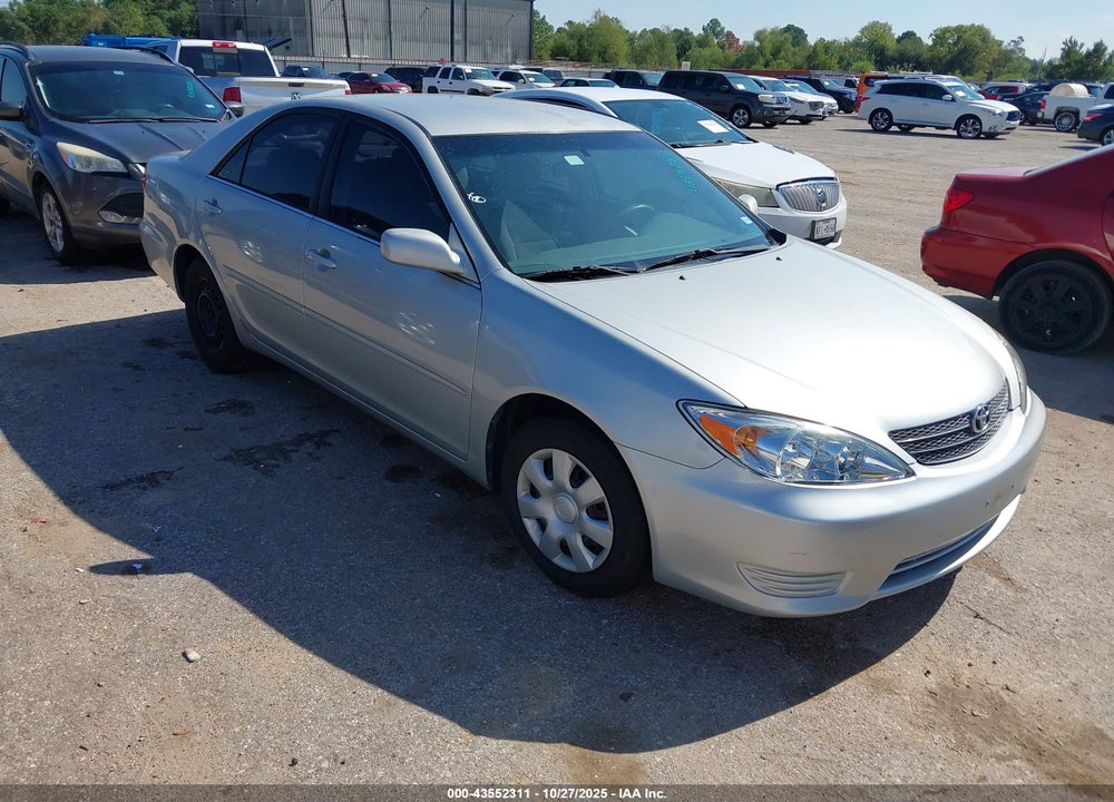 2004 TOYOTA CAMRY STD/ VIN: 4T1BE32K14U376467