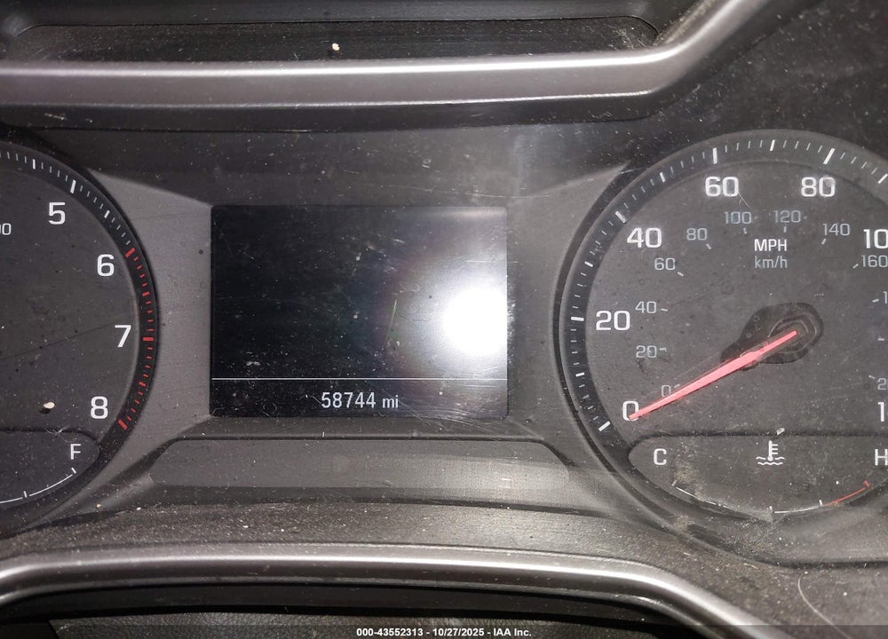 2023 CHEVROLET TRAILBLAZER FWD LS VIN: KL79MMS22PB176268