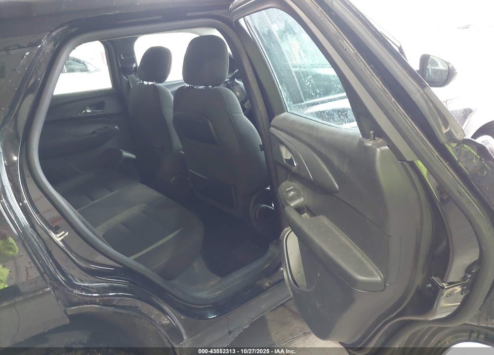 2023 CHEVROLET TRAILBLAZER FWD LS VIN: KL79MMS22PB176268