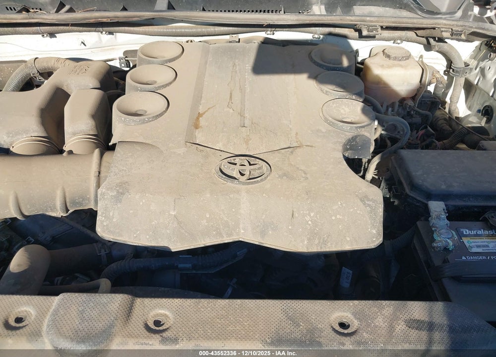 2015 TOYOTA 4RUNNER SR5 VIN: JTEZU5JR7F5096058
