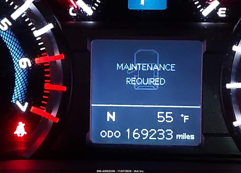 2015 TOYOTA 4RUNNER SR5 VIN: JTEZU5JR7F5096058