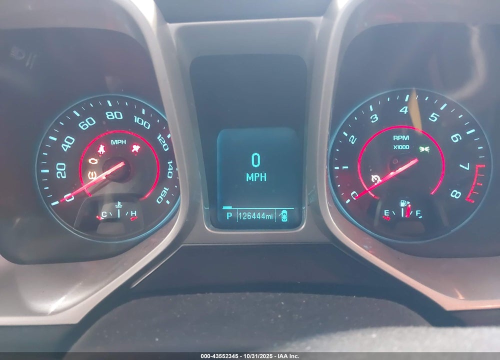 2012 CHEVROLET CAMARO 1LT VIN: 2G1FB1E31C9129249
